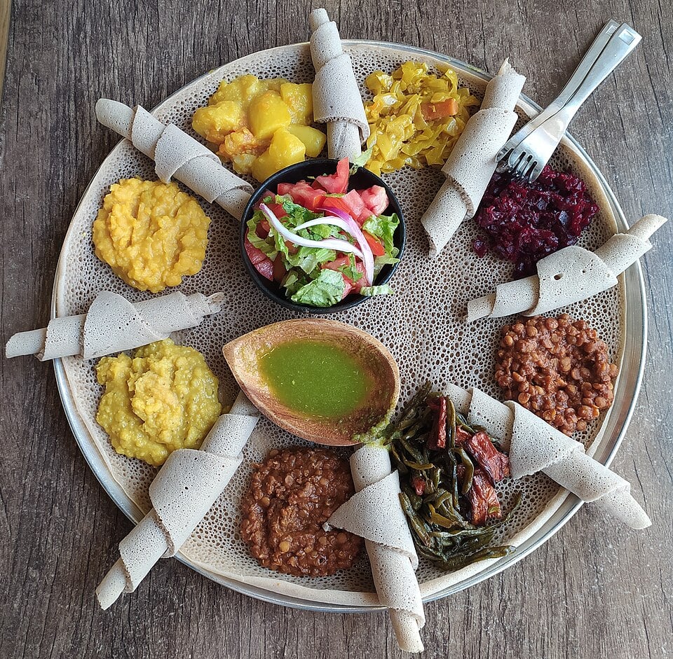 Vegetarian Combo