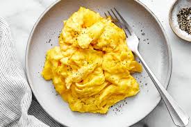 Scrambled Eggs