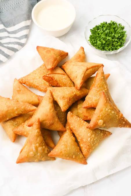 Lentil Sambusa