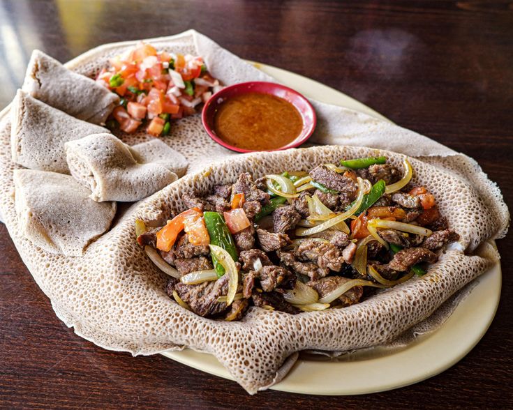 Yebeg Tibs