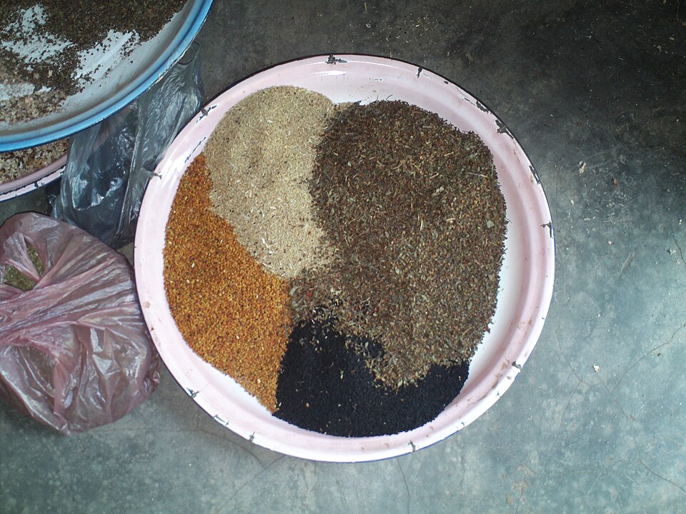 Berbere & Spice Blends