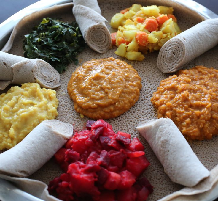 Vegetarian Combo